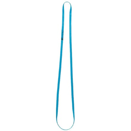 Petzl anneau sling 80 cm blauw
