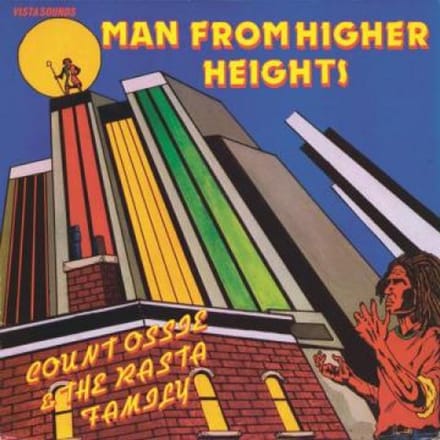 Man From Higher Heights