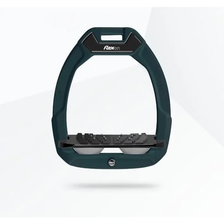 Veiligheidssportsteunen Schuin Ultra Grip Groen/Zwart/Grijs Flex-On Safe-On