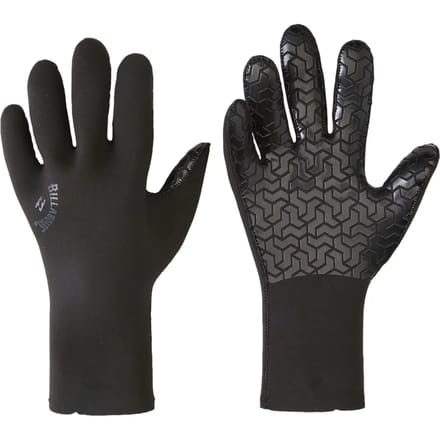 Billabong Absolute 3mm Neopreen Handschoenen - Black