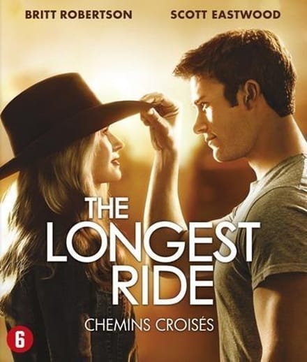 Longest Ride (Blu-ray)