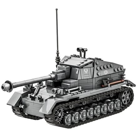 WANGE Tiger Mac tankjager