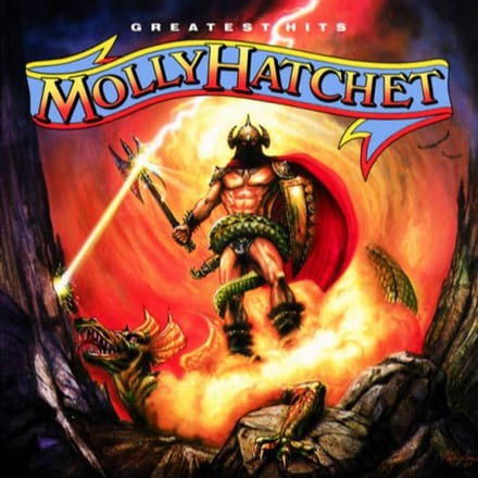 Greatest Hits - Molly Hatchet