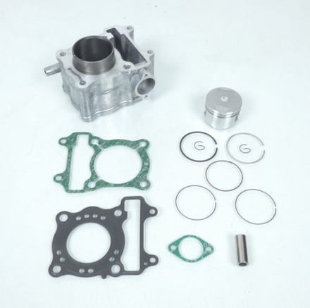 Cylindre P2R (Motorisé) pour Scooter Honda 125 Ses Dylan 2002 à 2006 Neuf