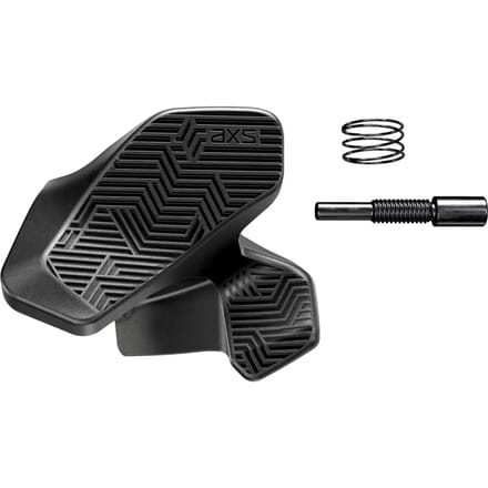 Linker paneel met twee knoppen Sram AXS