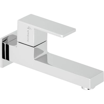 Herzbach NEO CASTELL wall valve for cold water 12.250960.1.01