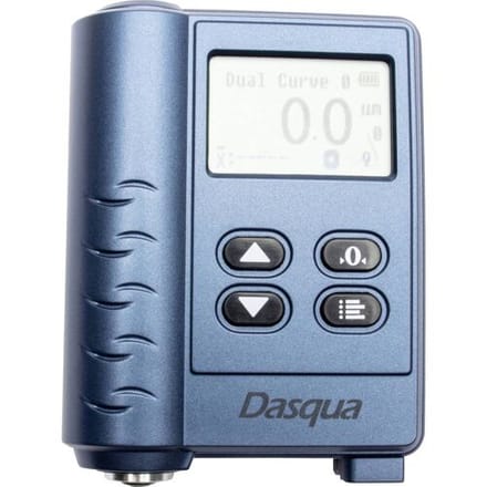 Dasqua 1804-2009 Digitale diktemeter 0 - 100 µm