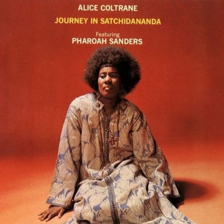 Journey In Satchidananda -Shm-Cd- - Alice Coltrane Featuring Pharoah