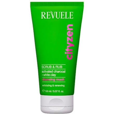 Revuele Scrub &amp; Rub Cleansing Mask 150 ml