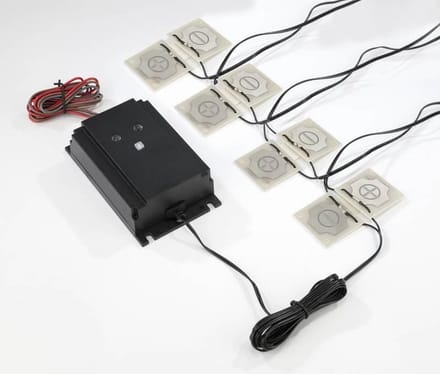 Marten shocker Car Shock I, 3-in-1 multifunctioneel apparaat