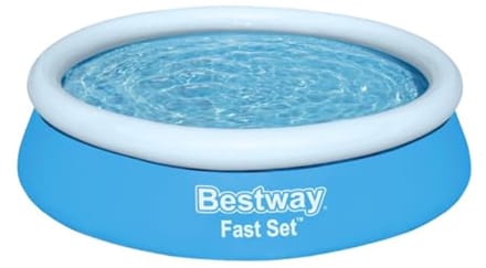 Fast Set Zwembad 1,83 m x 51 cm - Eenvoudig en Duurzaam