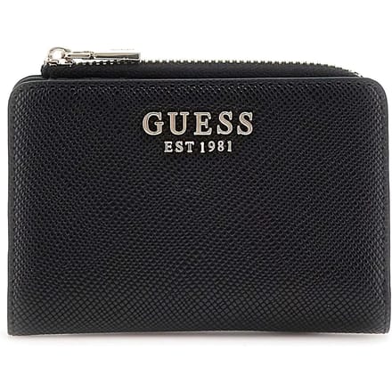 Middelgrote dames ritsportemonnee Guess Laurel II SLG