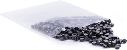 Plombeerloodjes | 500 stuks | Ø9mm