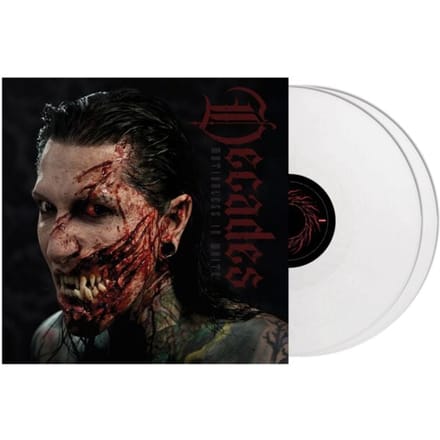 Motionless In White LP - Decades - voor Geen - standaard