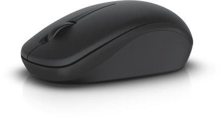 DELL Draadloze muis-WM126 - zwart