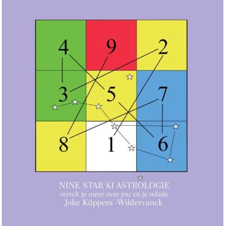 Nine Star Ki Astrologie - Joke Küppers-Wildervanck