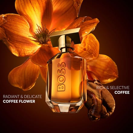 Hugo Boss BOSS The Scent For Her Eau de Parfum Intense Spray Damesparfum Dames 30 ml