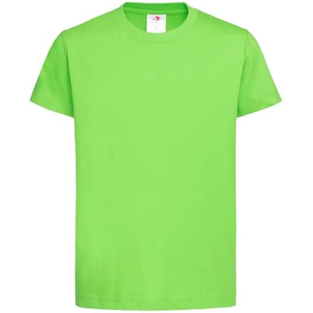 Stedman Kids´ Classic-T S140K - KIWI GREEN - S (122/128)