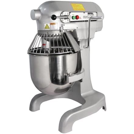 Buffalo tafelmodel planetaire mixer 9L