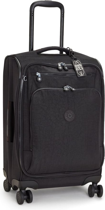 Kipling NEW YOURI SPIN S Reiskoffer - Black Noir