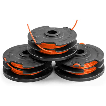 Husqvarna A15B Trimmerdraad (1,6mm) & Spoel 3 Stuks t.b.v. de 110iL & T28-P4A
