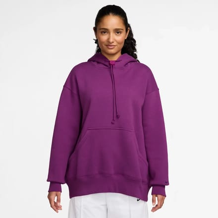 Dames Hoodie Nike FC Barcelone Phoenix Fleece