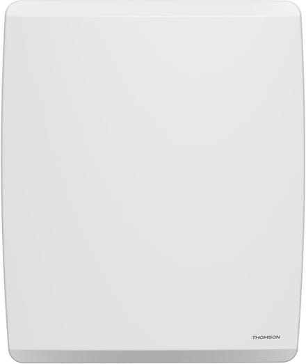 Elektrische Radiator - Keramische Verwarming - Ruimte Verwarmen - Dubbele Kern Technologie - 1000W - Wit