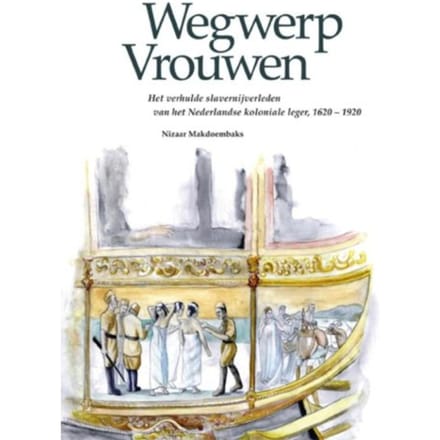 Wegwerpvrouwen - Nizaar Makdoembaks