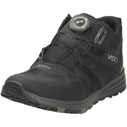 Vado heren sneakers zwart maat 38