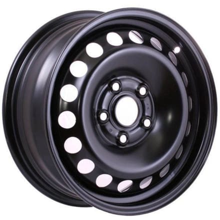 Stalen velg 15 inch KRONPRINZ 5x112 6J ET47