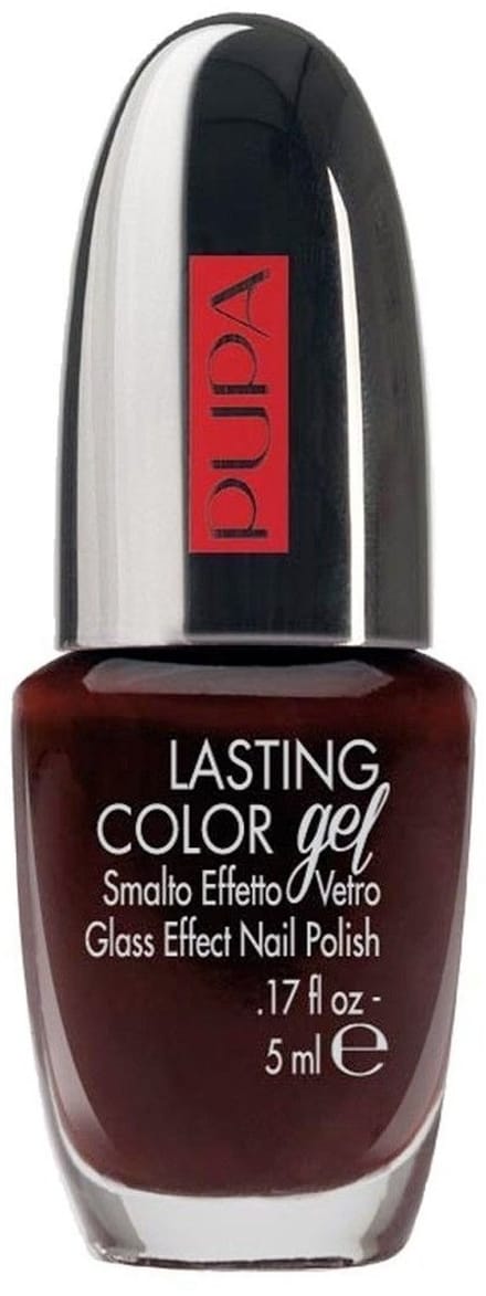 Pupa Lasting Color Gel Nagellak - Explosive Pigments 029 - Rood