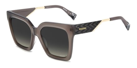 Missoni MIS 0264/G/S Mud 54/19/145 WOMAN Zonnebrillen