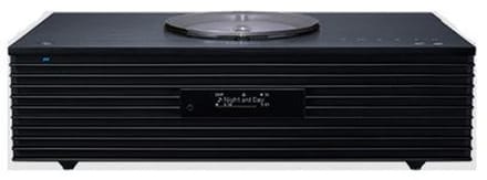 Technics SC-C70MK2EGK home audio systeem Home audio-minisysteem 30 W Zwart