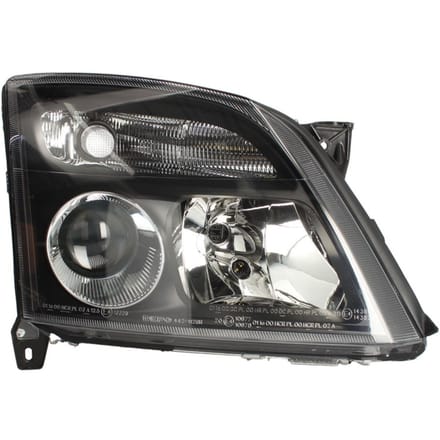 VanWezel 3768964 - Phare droit avec clignotant pour Opel Signum de 2003 au 08/2005
