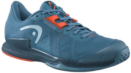 BLUE AND RED HEAD SPRINT PRO 3.5 SANYO 273612BSOR SHOES