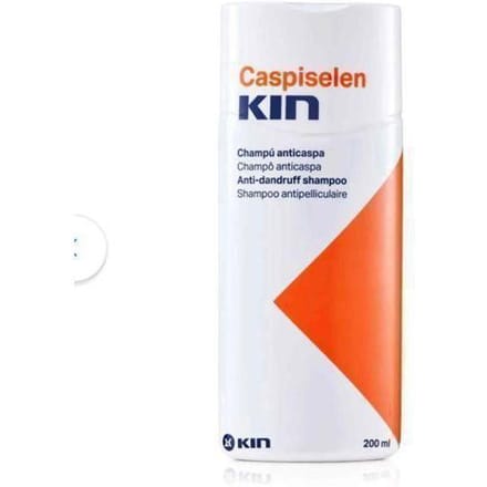 Kin Caspiselen anti-roos shampoo 200 ML
