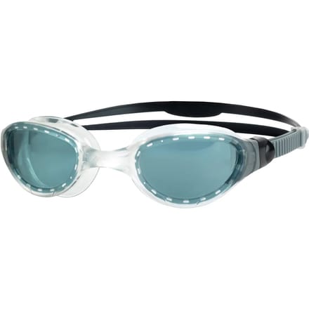 Zoggs - Phantom 2.0 - Zwembril - Transparant - Tins smoke glas - Regular