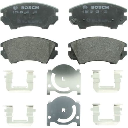 Remblokset BOSCH 0 986 494 609, voor