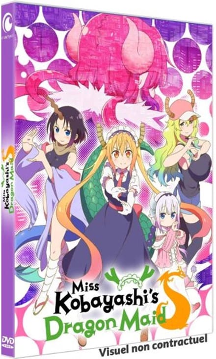 Miss Kobayashi's Dragon Maid - Saison 2