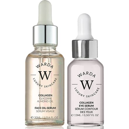 Skin Lifter Boost Collageen Oogserum 15m + Collagenskin Lifter Boost Olie Serum 30ml