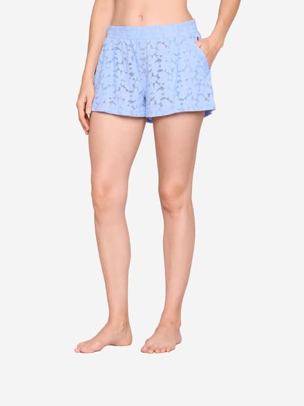 JOOP! Jeans Pyjamashorts Allover Lace