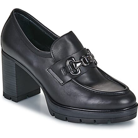Mocassins NeroGiardini I411432D-100