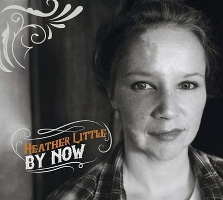 Heather Little - By Now (CD)