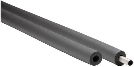 Flexibele Pijp Isolatie 2m, Rubber Isolatie, 28x30mm