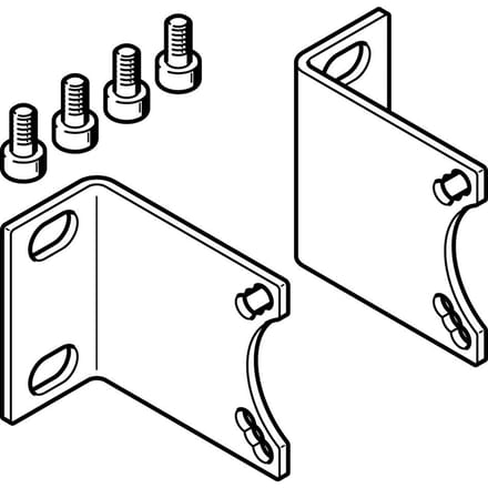 Festo Montagekit - 565455
