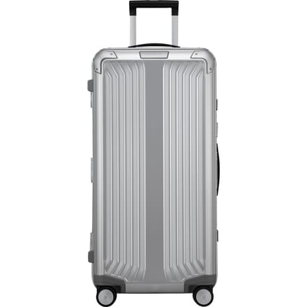 Samsonite Lite-Box Alu Trunk (4 wielen) 80cm Aluminium