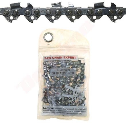 Zaagketting 325'' 1,6 74DL Q