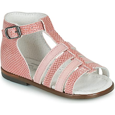Little Mary  Platte sandalen HOSMOSE
