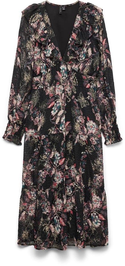 Vero Moda Jurk VMPETRA Lange jurk