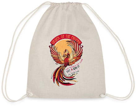 Harry Potter Phoenix Fawkes Gymtas